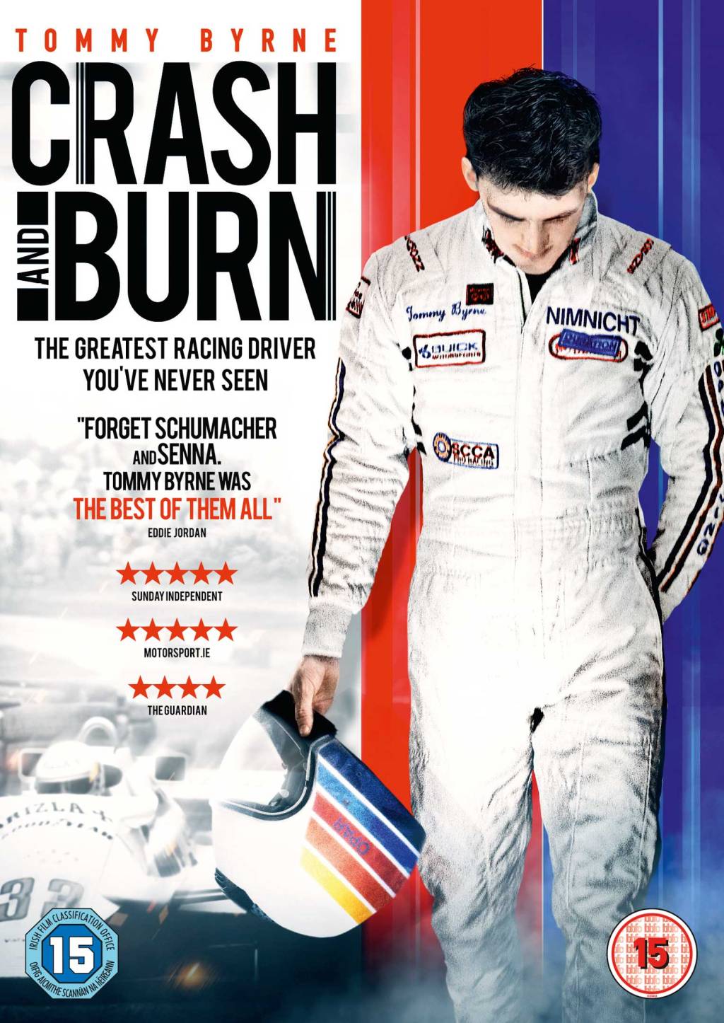 Crash and Burn
