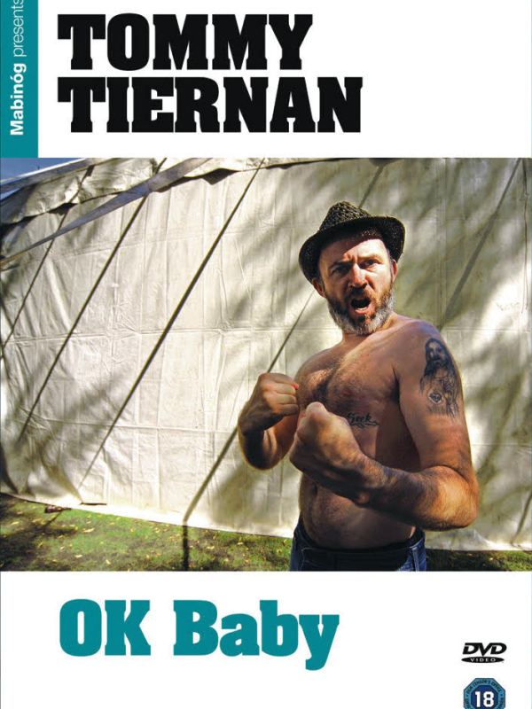 Tommy Tiernan: Ok&nbsp;Baby