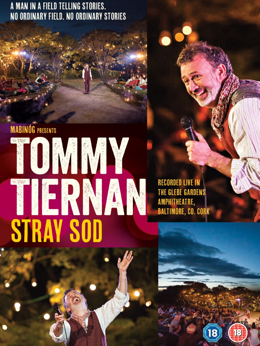 Tommy Tiernan: Stray&nbsp;Sod