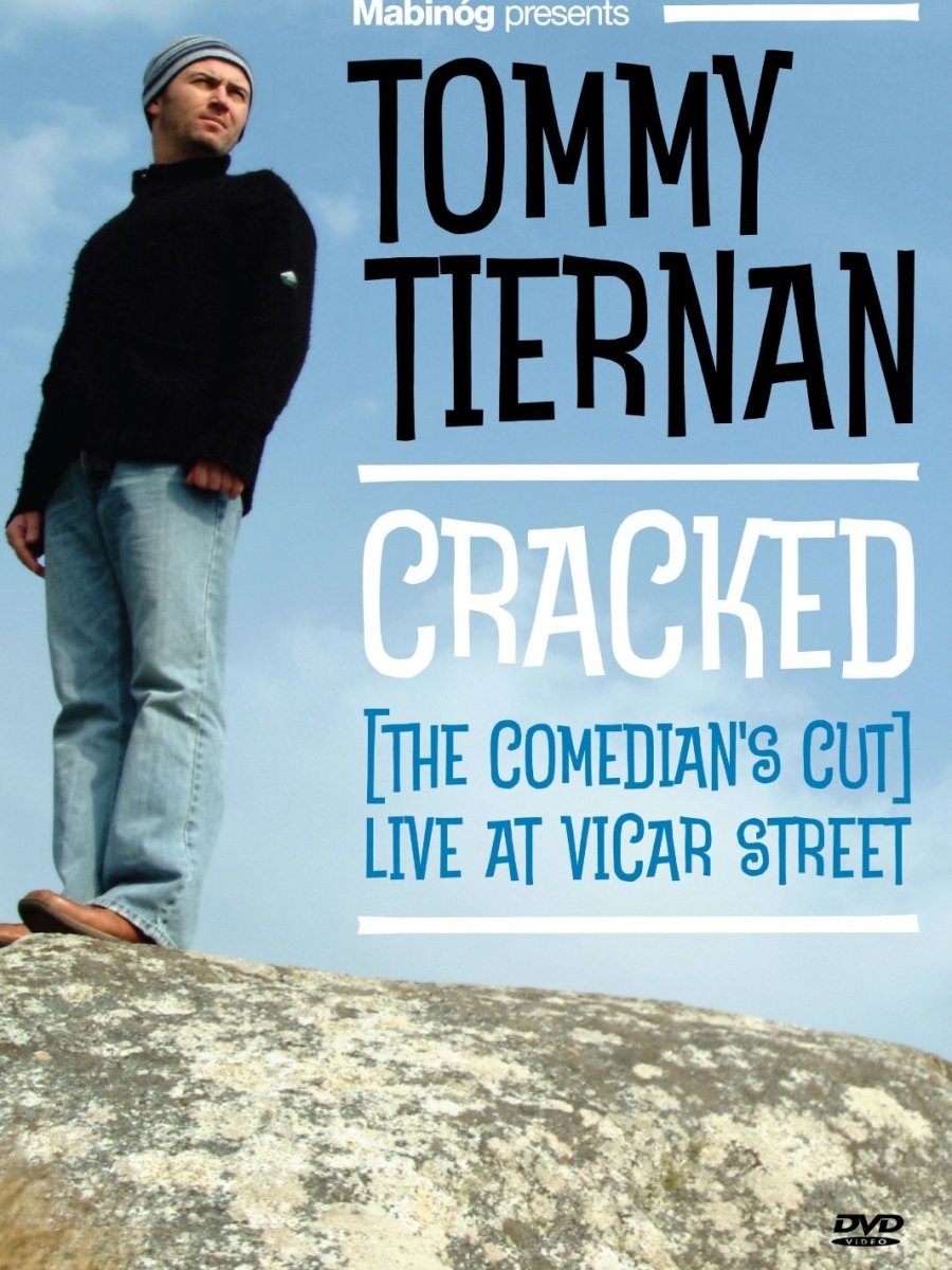 Tommy Tiernan: Cracked – The Comedians&nbsp;Cut