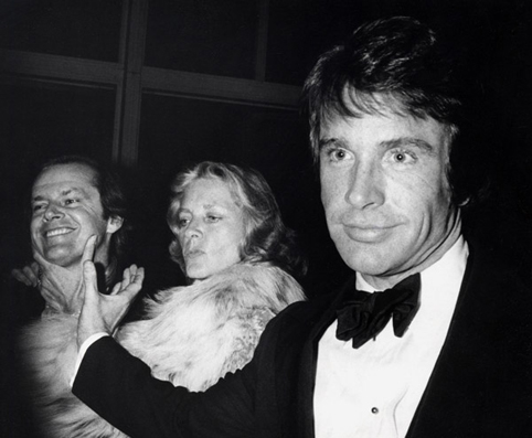 Jack-Nicholson-Lauren-Bacall-and-Warren-Beatty