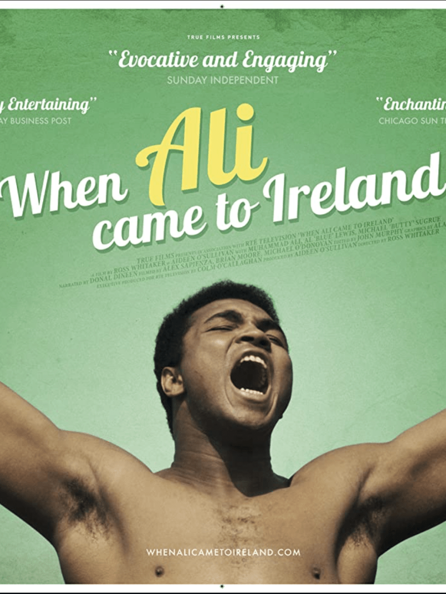 When Ali Came To&nbsp;Ireland