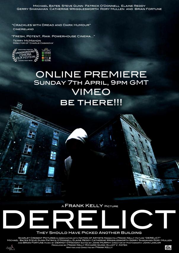 derelict vimeo