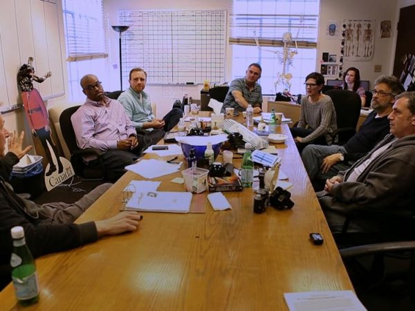 Showrunners