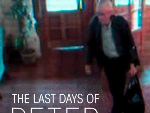 The Last Days of Peter&nbsp;Bergmann