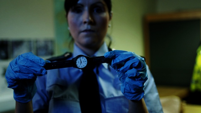 The Last Days of Peter Bergmann