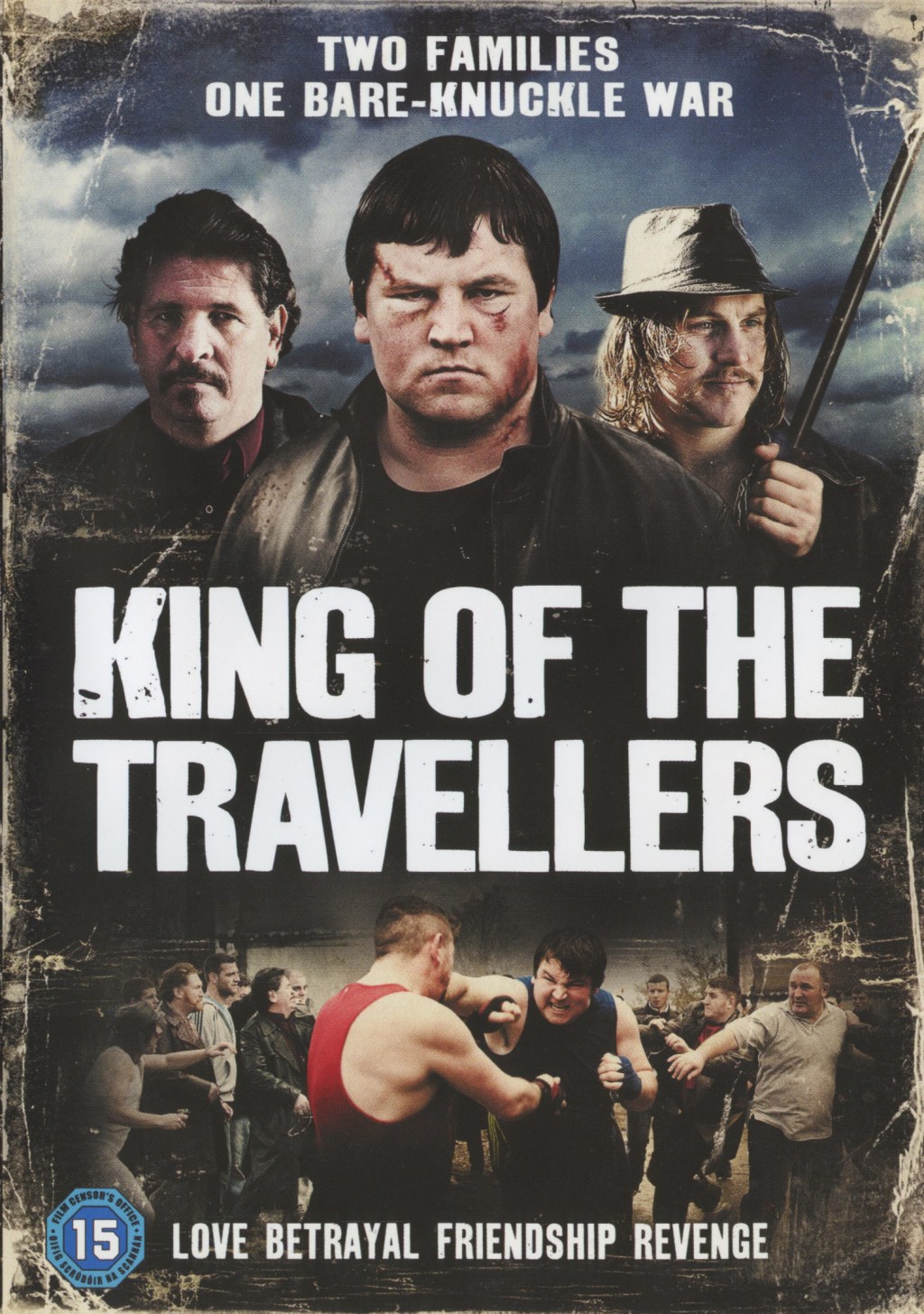 King of the Travellers