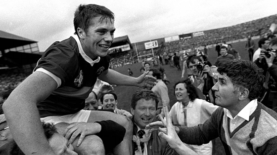 Kerry v Dublin - All Ireland Football Championship Final