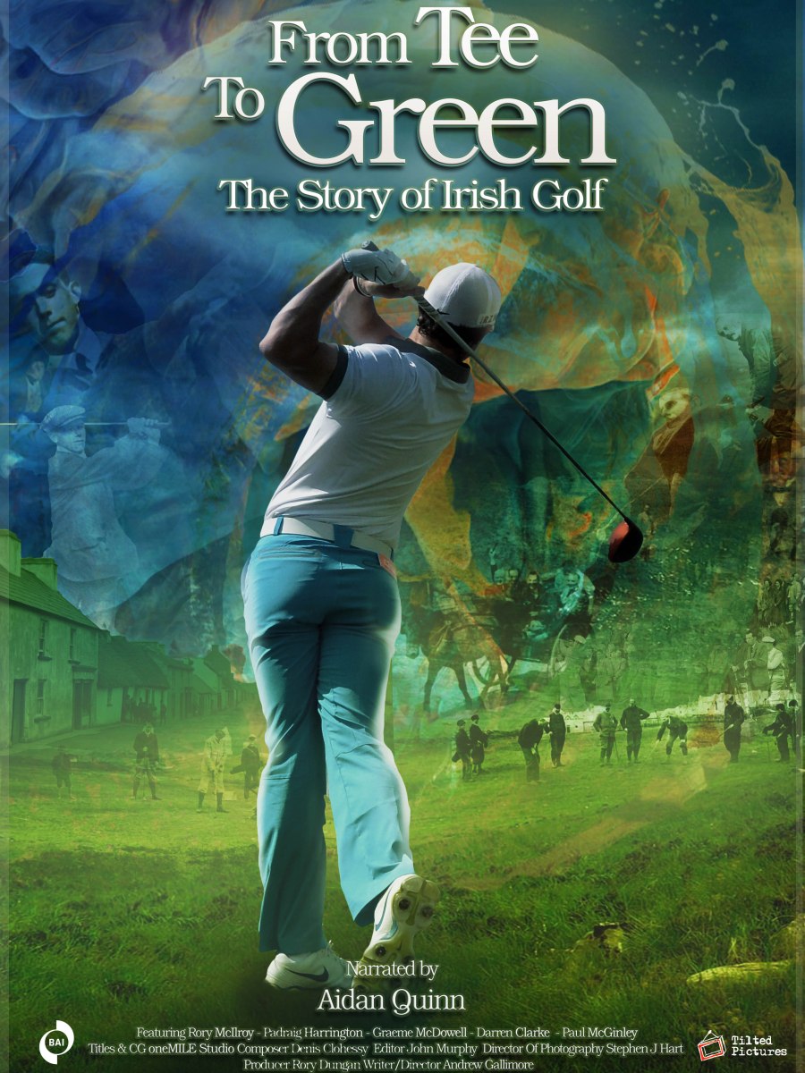 From Tee to&nbsp;Green