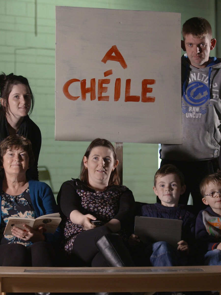 Mar a Cheile&nbsp;Muid?