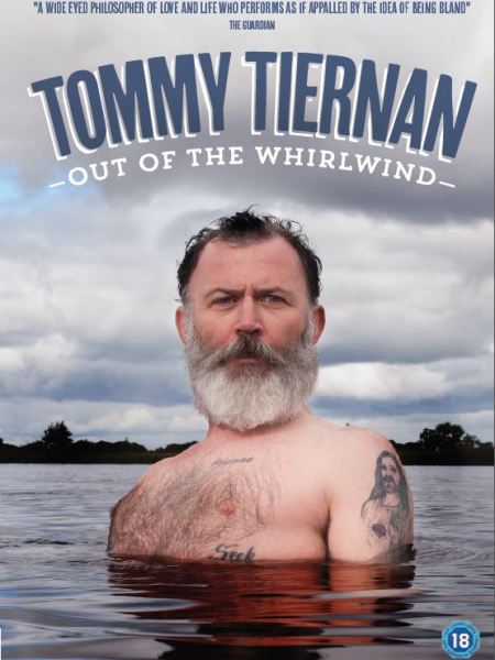 Tommy Tiernan: Out Of The&nbsp;Whirlwind
