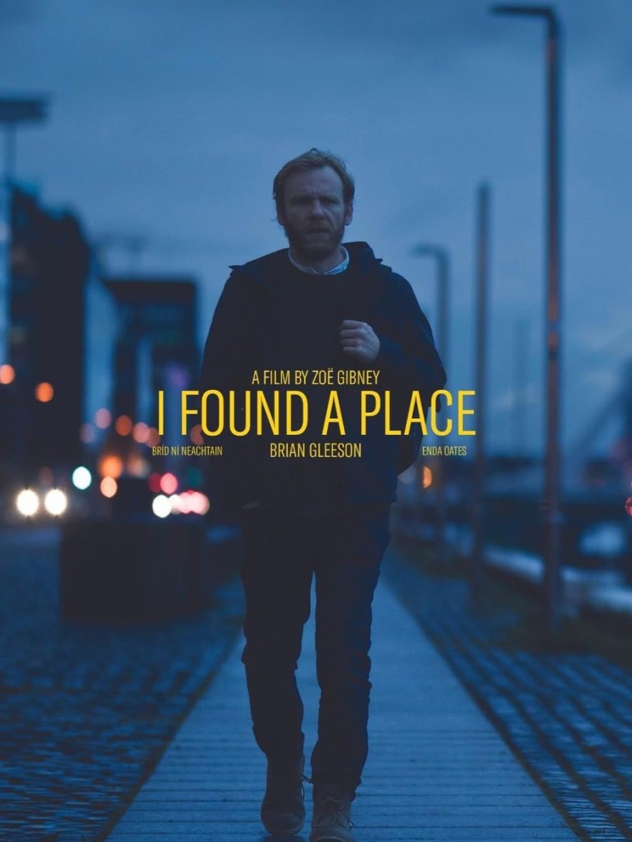 I Found A&nbsp;Place