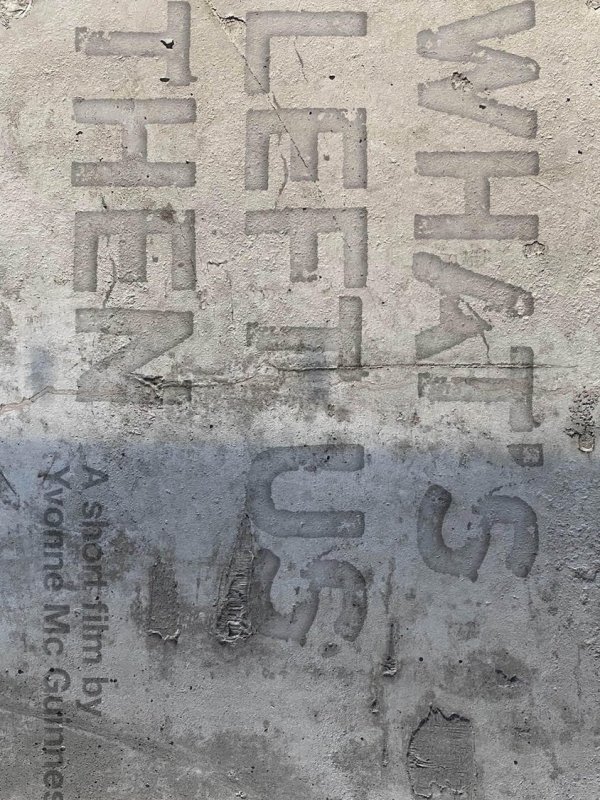 What’s Left Us&nbsp;Then