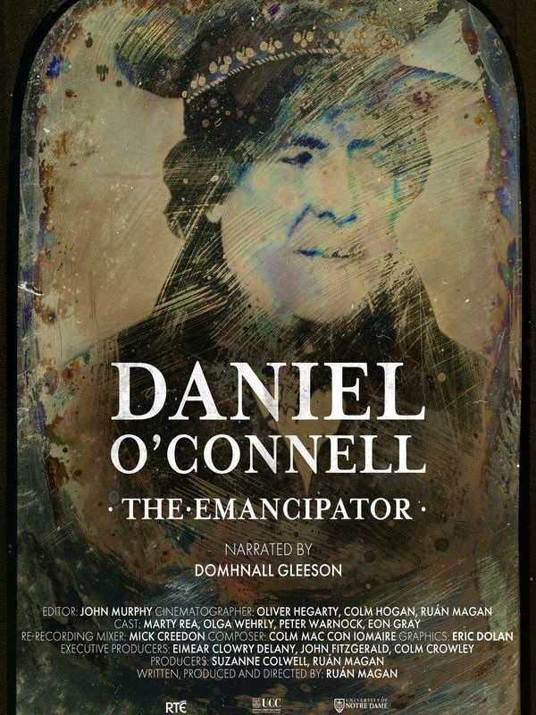 Daniel O’Connell – The&nbsp;Emancipator