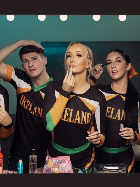 Eat/Sleep/Cheer/Repeat