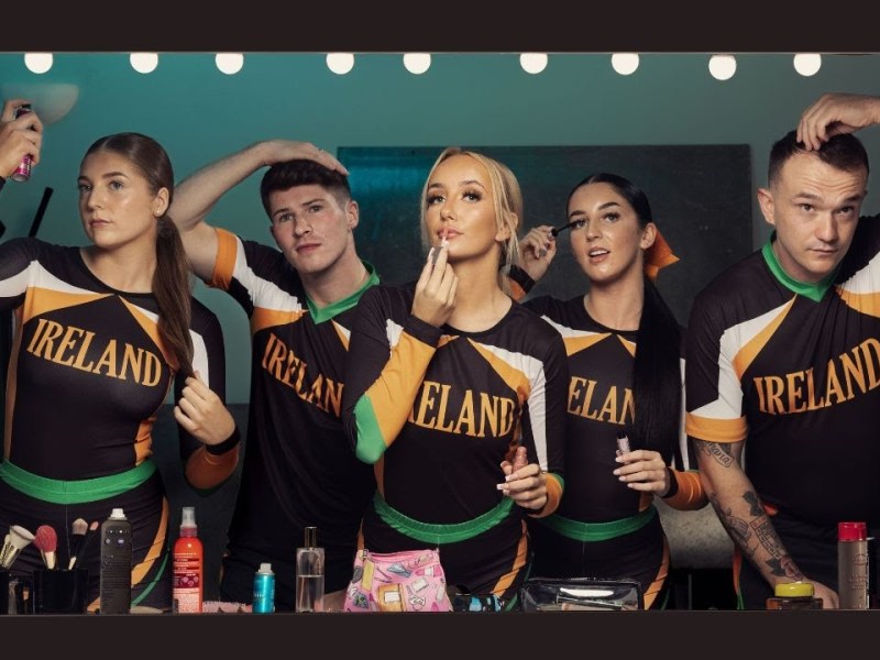 Eat/Sleep/Cheer/Repeat