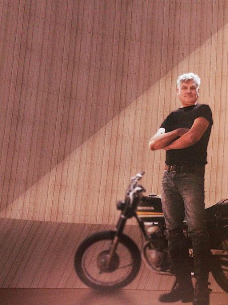 The Artist and the Wall of&nbsp;Death